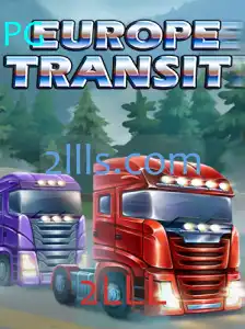 EuropeTransit: Uma Imersão no Mundo dos Transportes Europeus