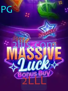 MassiveLuckBonusBuy: Descubra a Emoção do Novo Jogo de Azar