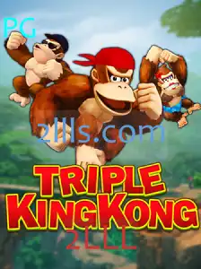 Descubra o Universo de TripleKingKong: O Jogo Inovador que Está Conquistando o Mundo